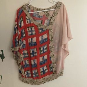 Anthropologie top